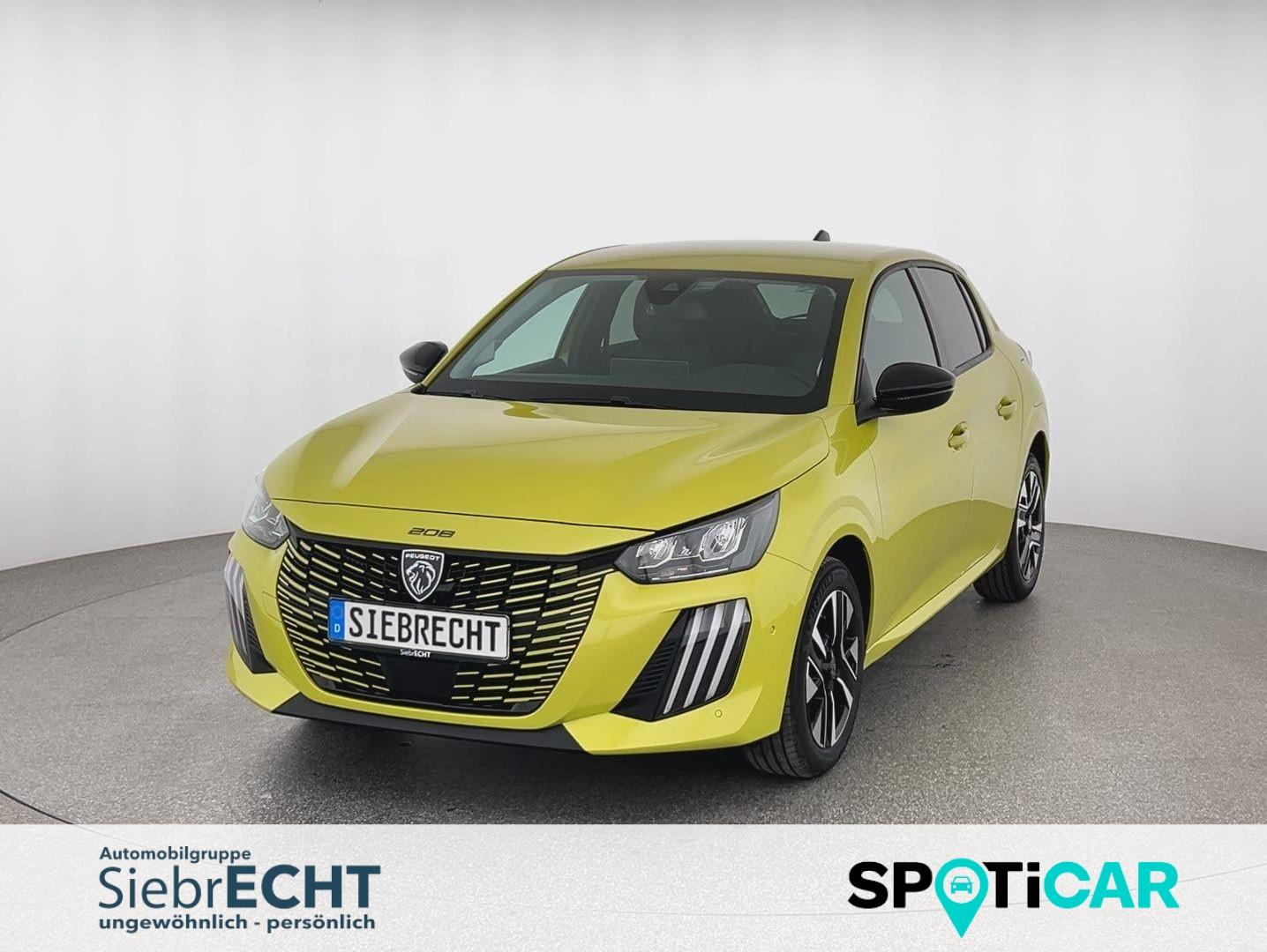 Peugeot 208 1.2 Hybrid 100 Allure