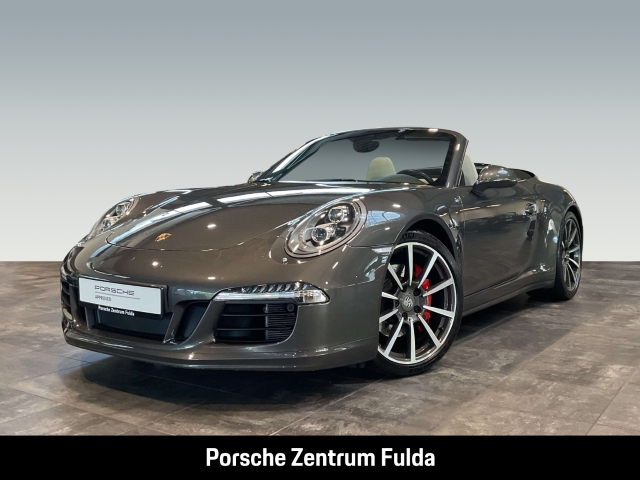991 911 Carrera 4S Cabriolet Sportabgasanlage