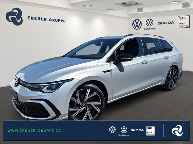 Golf VIII Variant 1.5eTSI DSG R-Line LED+ACC+KAMERA+++