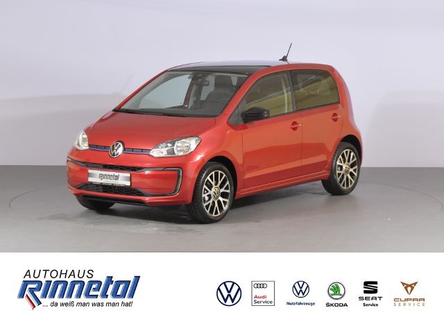 Volkswagen up e-Up Edition A