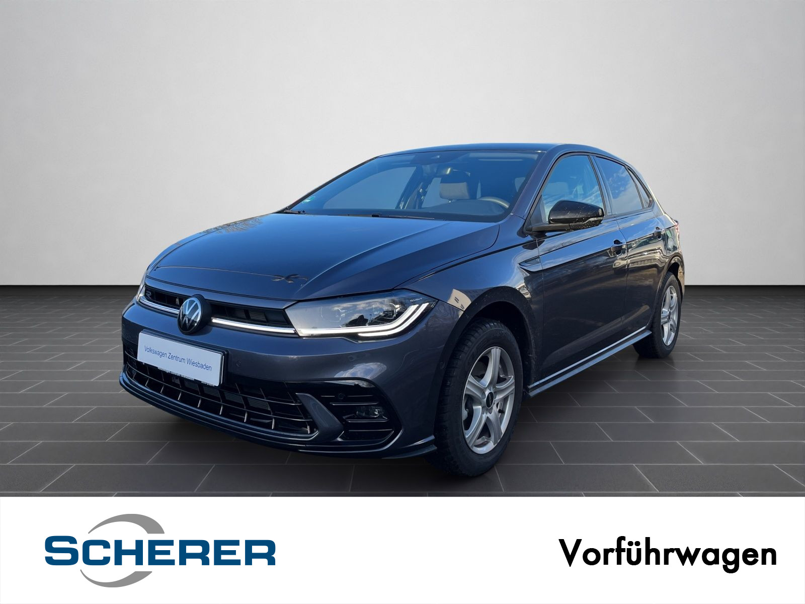 Polo R-Line 1.0 TSI DSG NAVI ASSISTZENZ IQ PARK