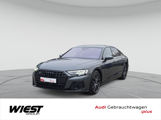 A8 50 TDI S LINE/STHZG/VIRTUAL/DVD/360°/HUD/PANO/OLED/LEDER uvm.