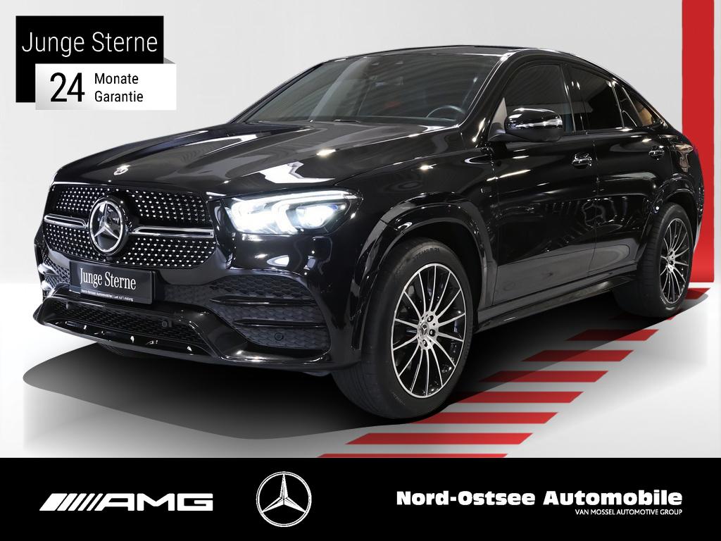Mercedes-Benz GLE 350 e AMG Burmester