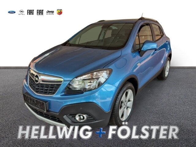 Mokka Edition 1.6 CDTI Aut. SHZ LenkradHZG