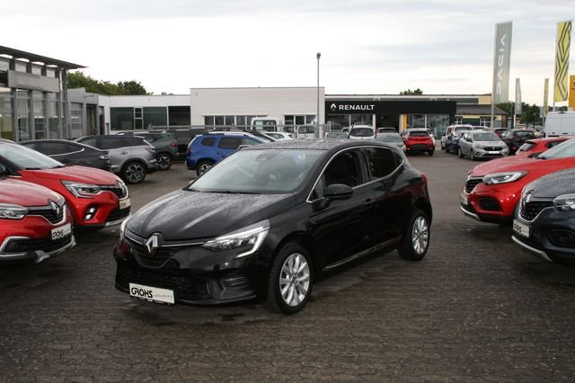 Clio V Intens Automatik mit Navi: nur 57tkm!  Intens