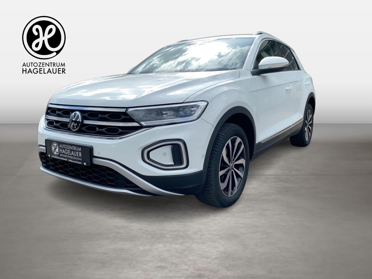 T-Roc 1.5 TSI DSG Style