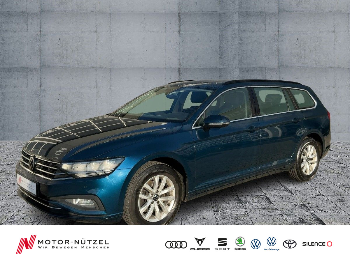 Passat Variant 2.0 TDI BUSINESS LED+NAVI+AHK+ACC