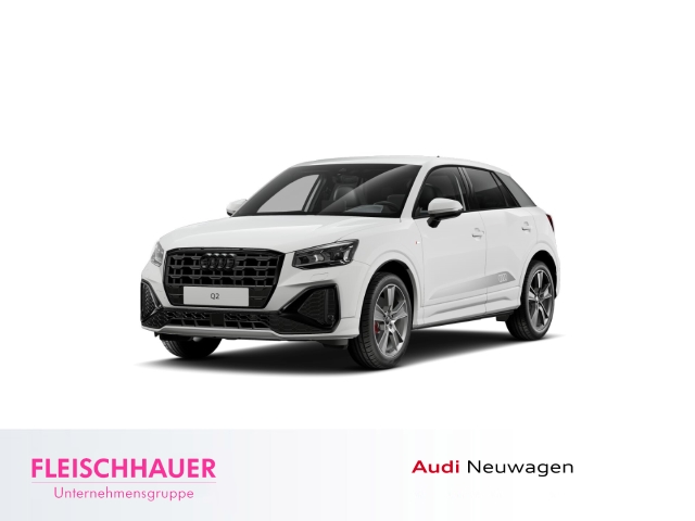 Q2 S line 35 TDI CARPLAY+LED+KEYLESS