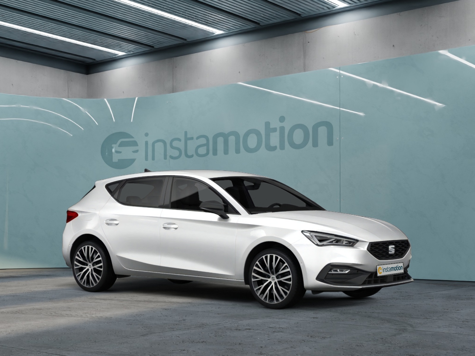 Seat Leon 1.4 TSI e-Hybrid FR
