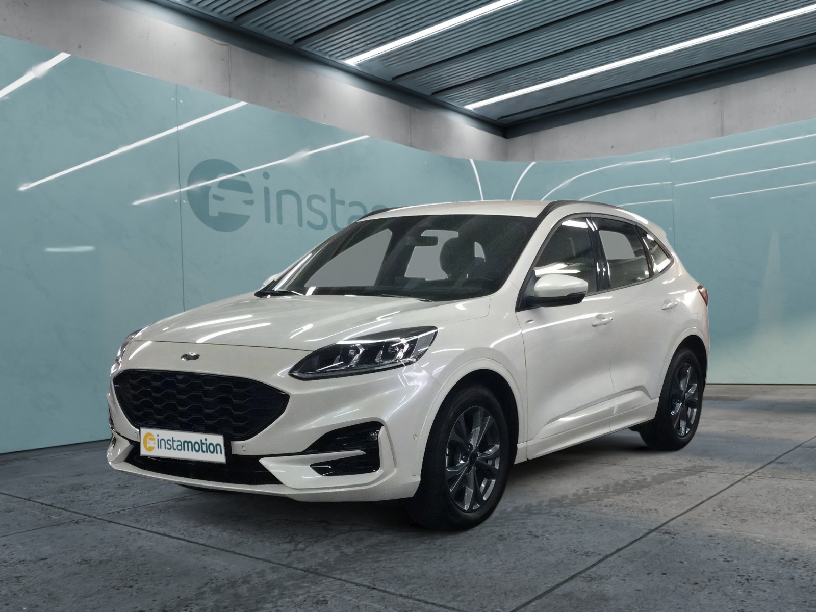 Ford Kuga 2.0 EcoBlue ST-LINE