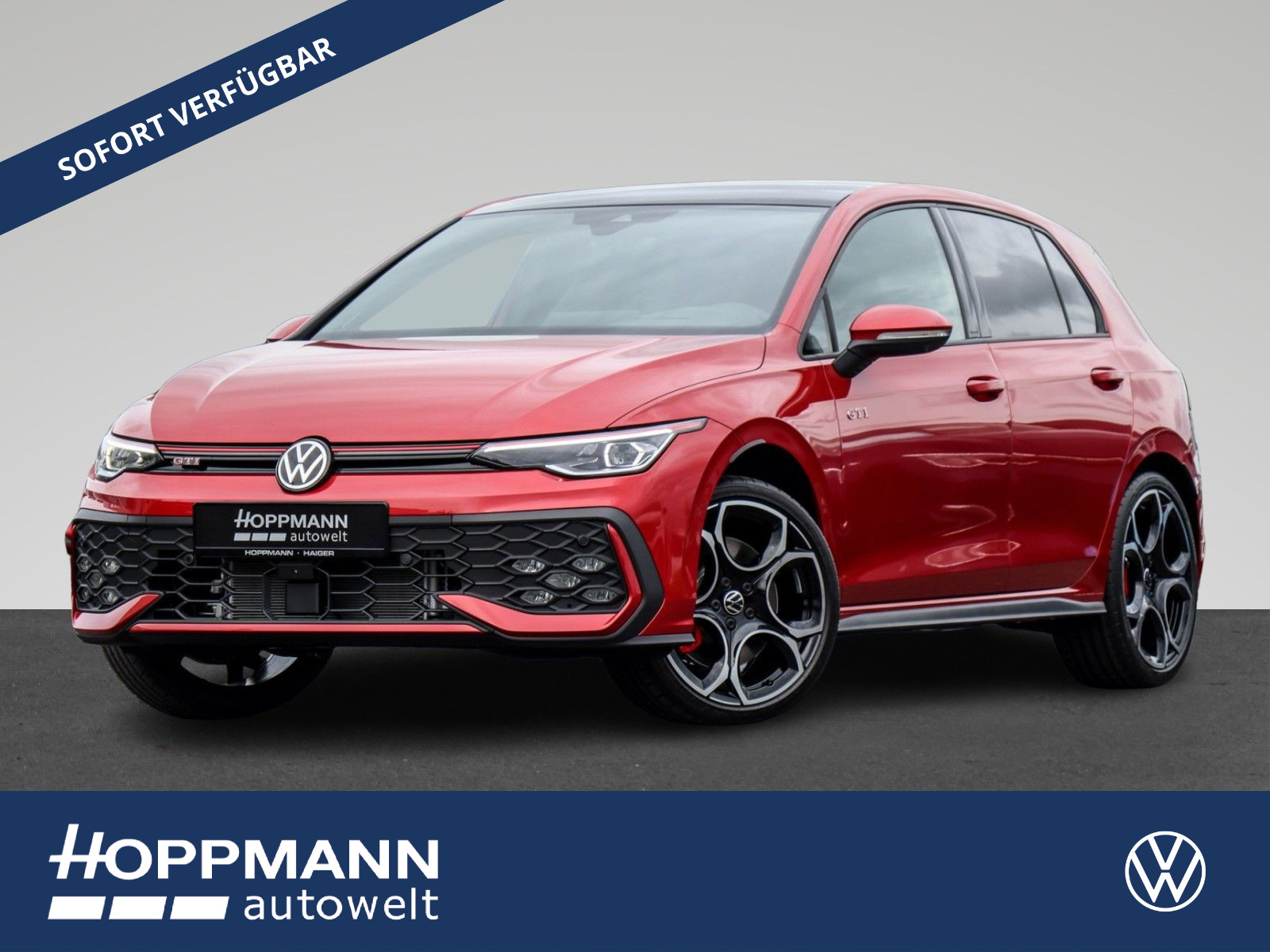 Golf GTI 2,0 l TSI OPF 195 kW (265 PS) 7-Gang-Doppelkupplungsgetriebe DSG