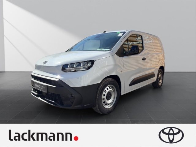 Proace City L1 Meister Vollelektrisch 100 kW