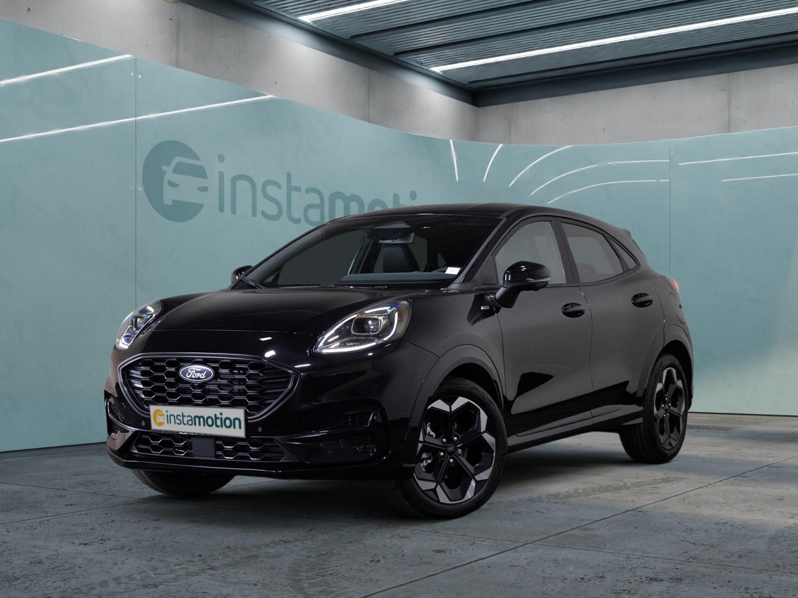 Puma ST-LINE X Hybrid Automatik - neues Modelljahr