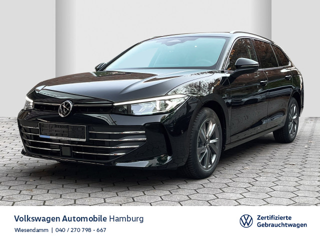 Passat 2.0 TDI DSG Business AHK/PANO/LED