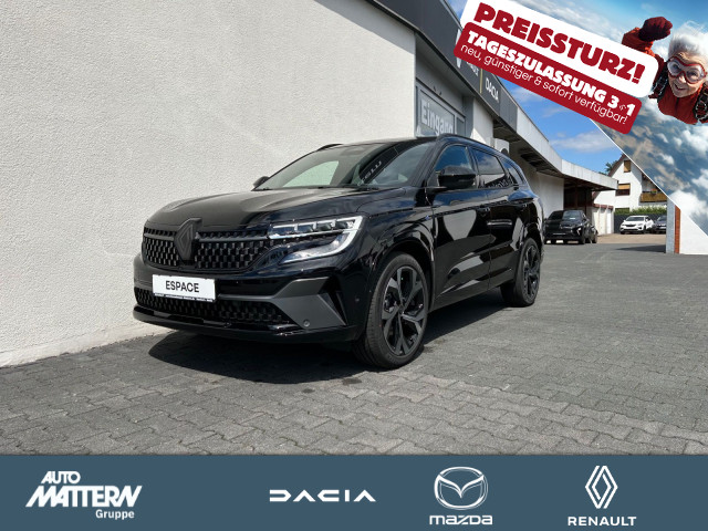 Espace Esprit Alpine E-Tech Full Hybrid 200