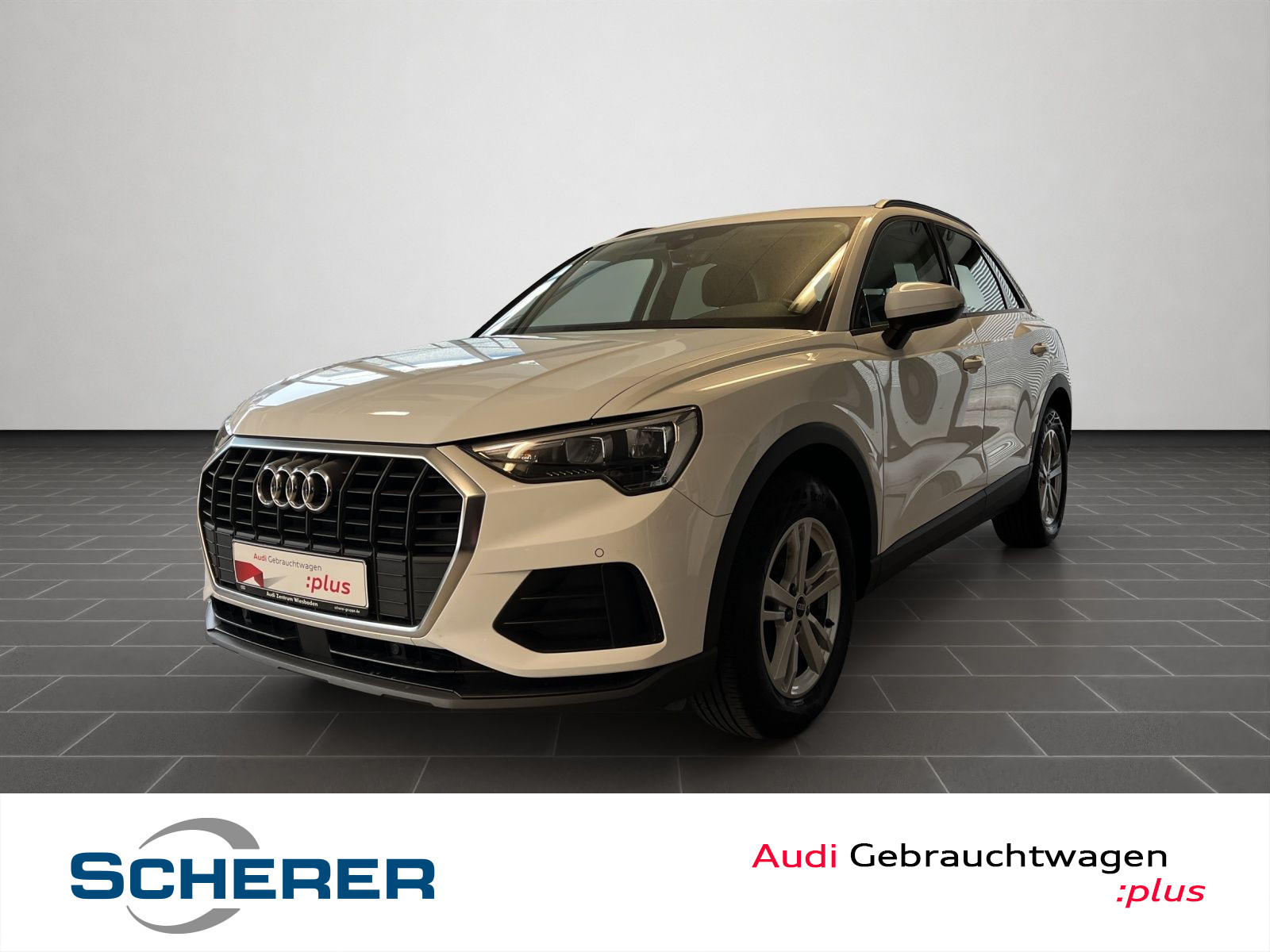 Q3 35 TDI/Navi/Rückfahrkamera uvm.