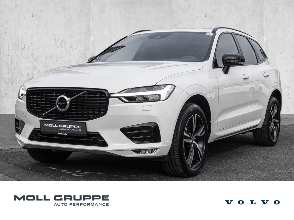 XC60 B4 (Diesel) AWD R-Design LED Harman/Kardon