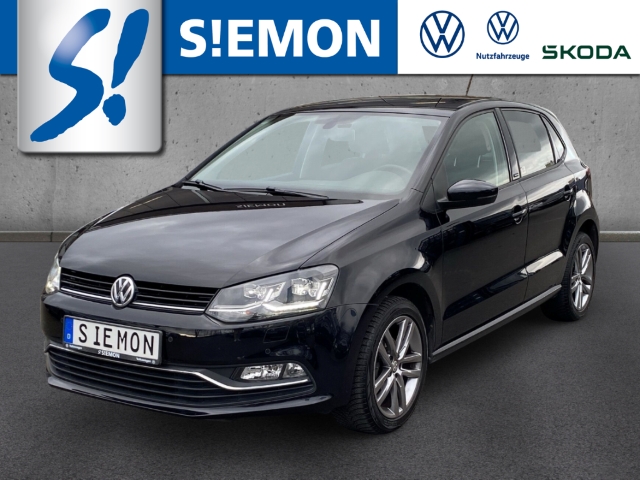 Volkswagen Polo 1.2 TSI Comfortline BM Bluet