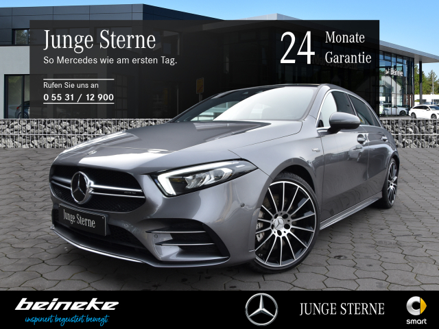 Mercedes-Benz A 35 AMG Burm Mem