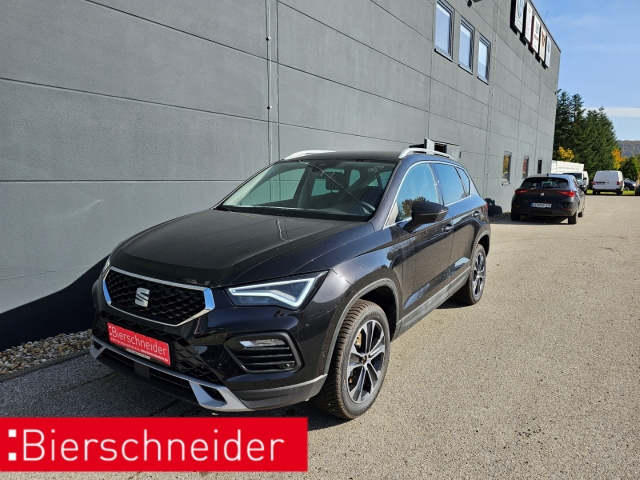Ateca 1.5 TSI DSG Style Edition eHeck Fahrass M