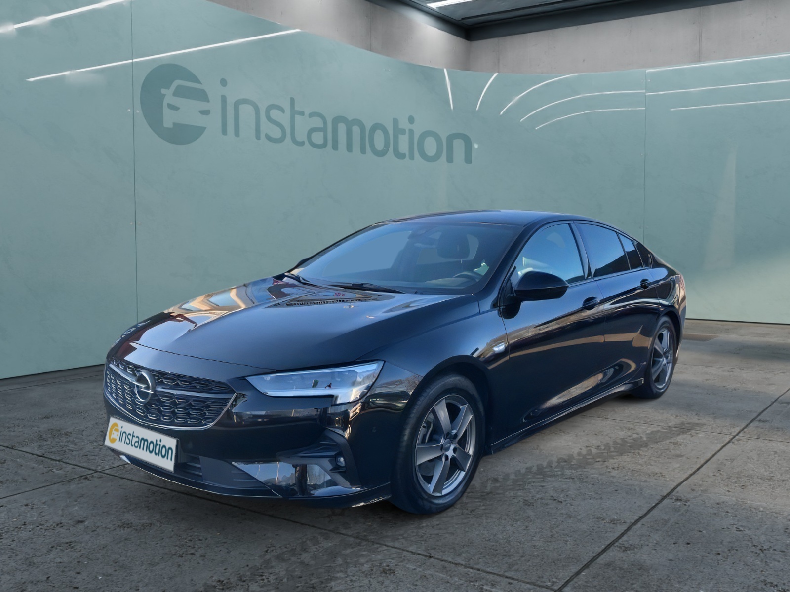 Opel Insignia 2.0 Line Plus Massagesitze