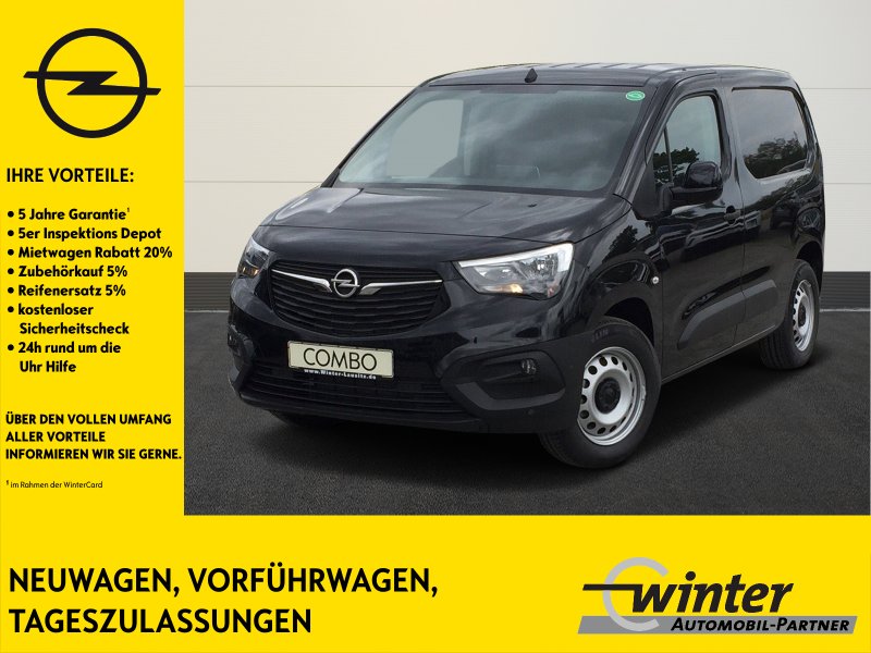 Opel Combo e Cargo Edition