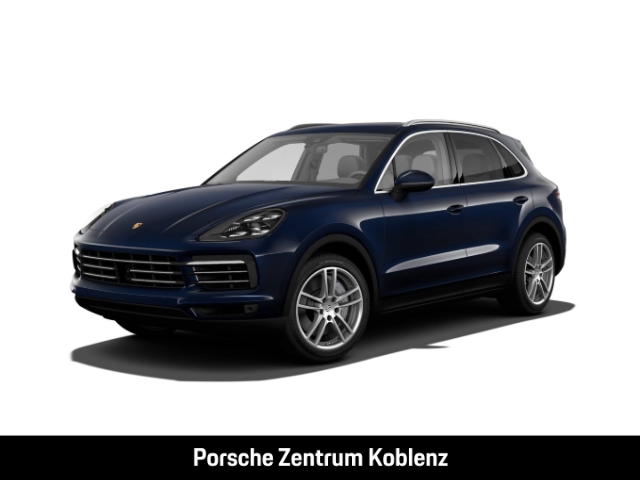 Cayenne S
