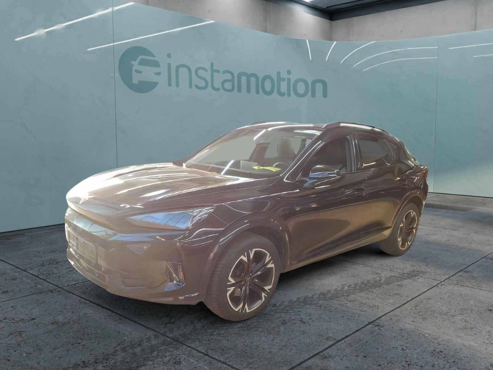 CUPRA Formentor 1.5 eTSI | | | |