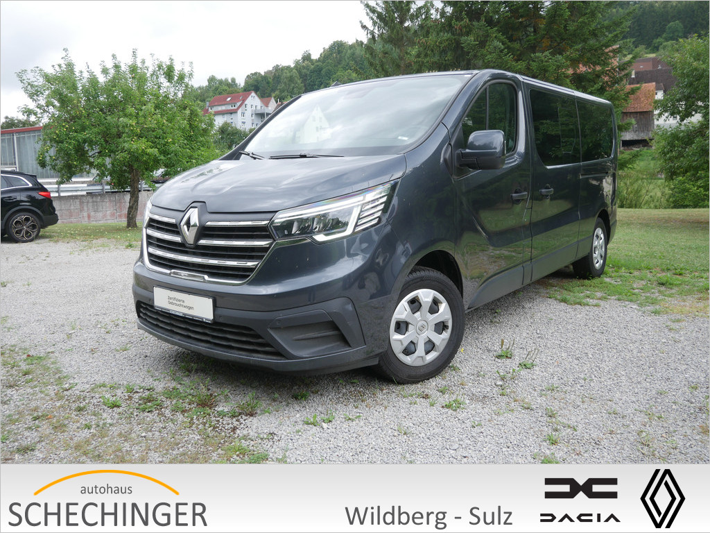 Trafic Combi L2H1 Blue dCi 150 Life