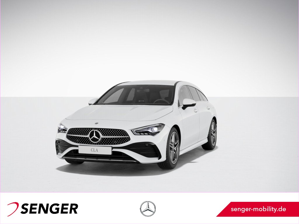 Mercedes-Benz CLA 250 e SB AMG Ambiente
