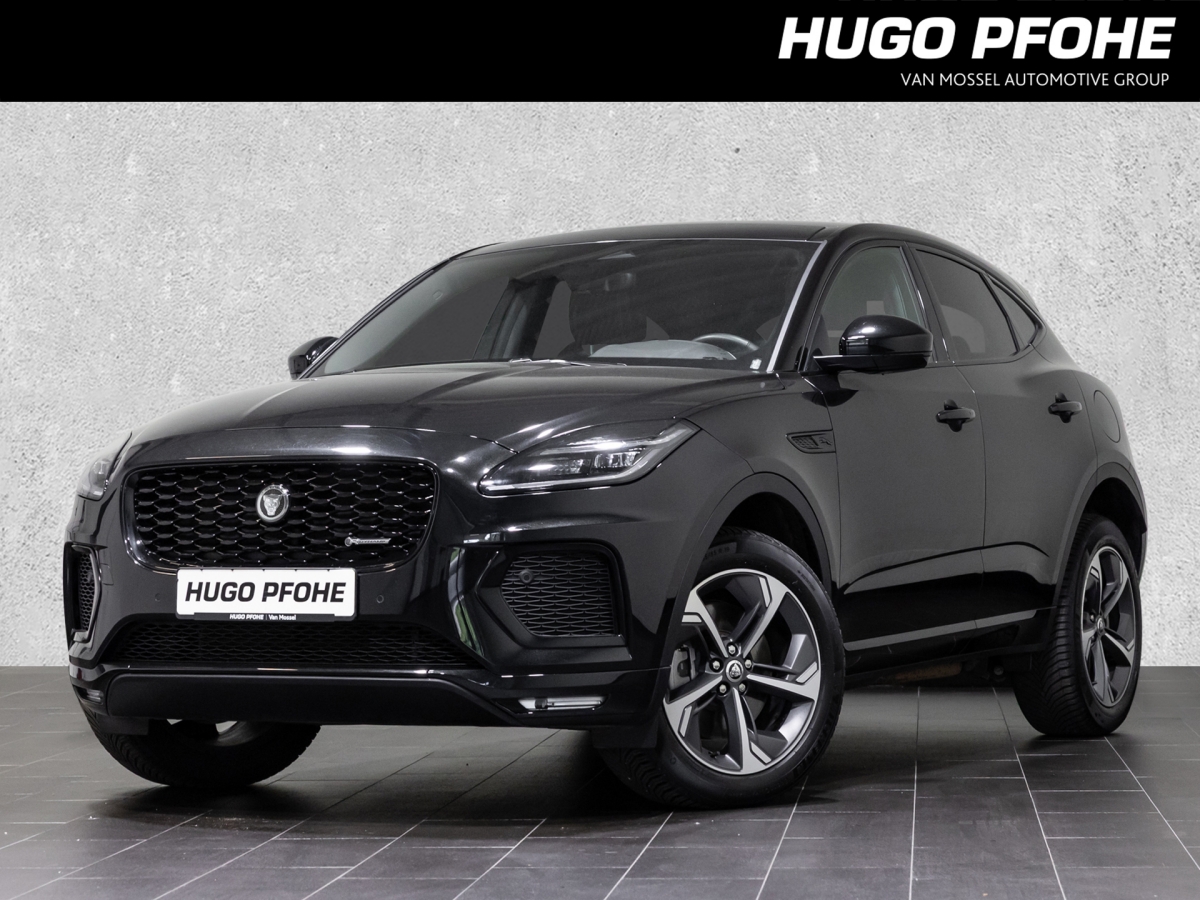 E-PACE P300e AWD R-Dynamic SE