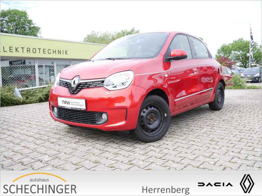 Renault Twingo Intens TCe 90