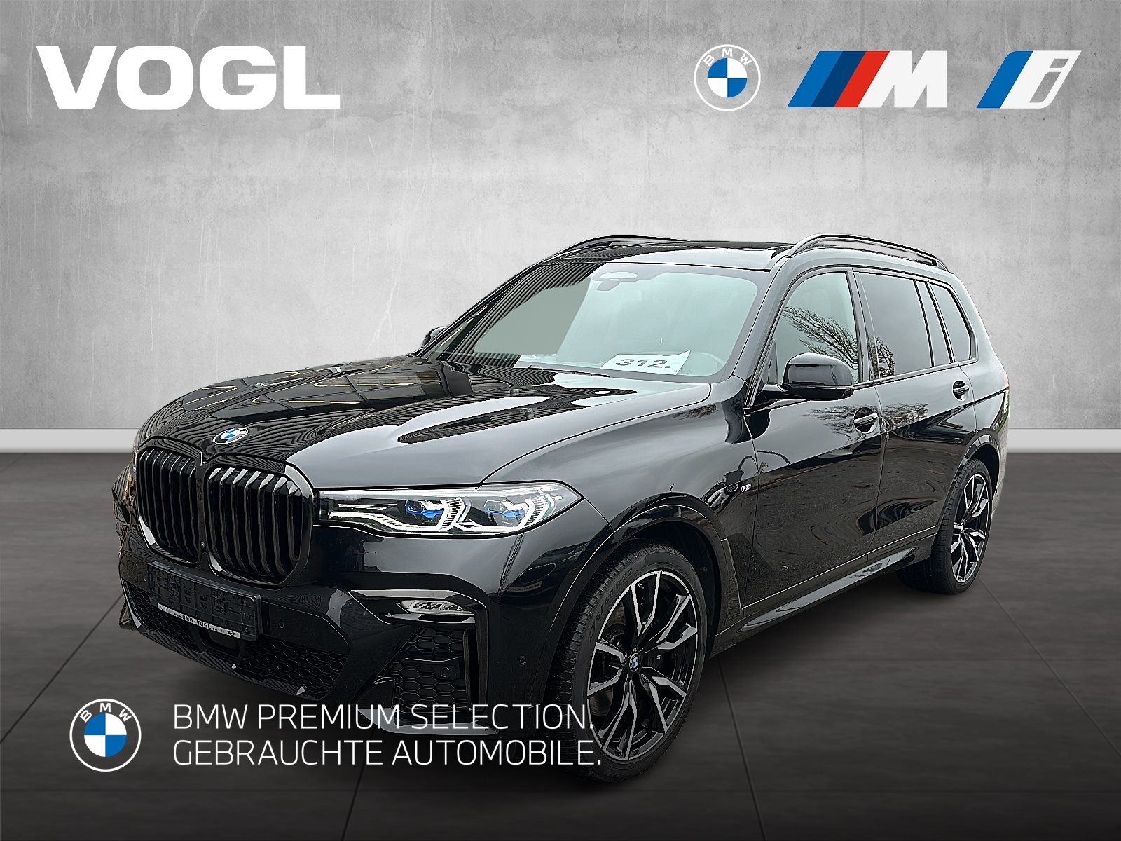 X7 xDrive40d Standheizung, Laserlicht, HUD