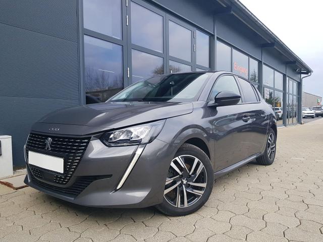 Peugeot 208 Allure Pack Automatik 74KW 100PS