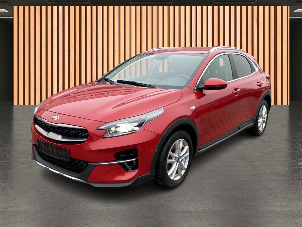 XCeed 1.5 T-GDI Silber*Navi*Kamera*Tempomat*