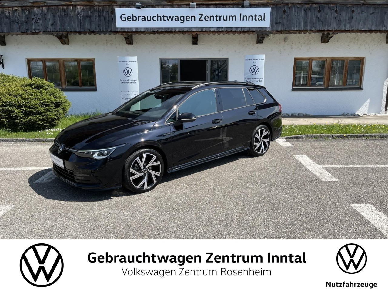 Volkswagen Golf Variant 1.5 Golf VIII eTSI R-Line