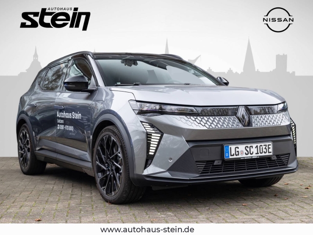 Scenic E-Tech Electric 220 Esprit Alpine EV87
