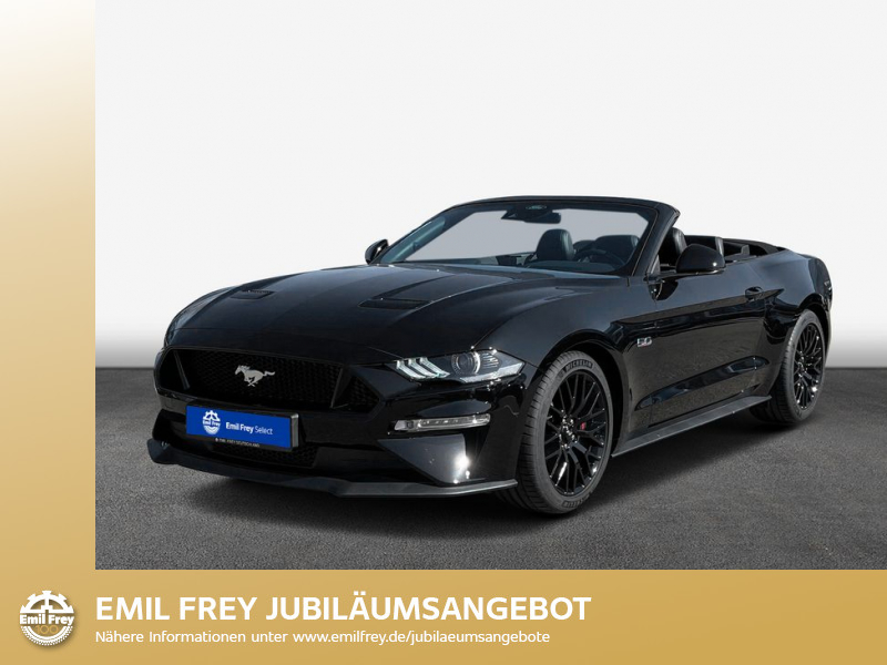 Used Ford Mustang 5.0 GT