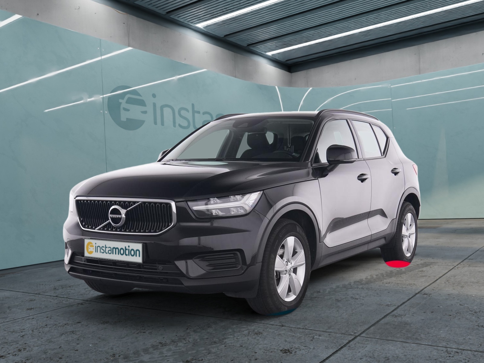 XC40 T2 Momentum Core AHK+BP+LPP+MET+PAP+WP+DAB