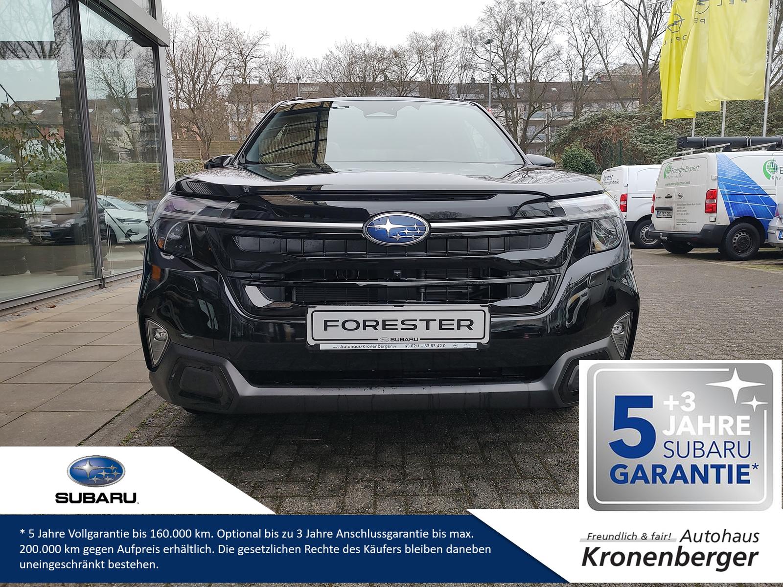 Subaru Forester 2.0 ie e-BOXER Exclusive