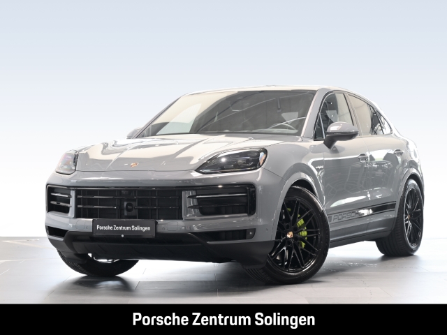 Cayenne E-Hybrid Coupe Bose 21