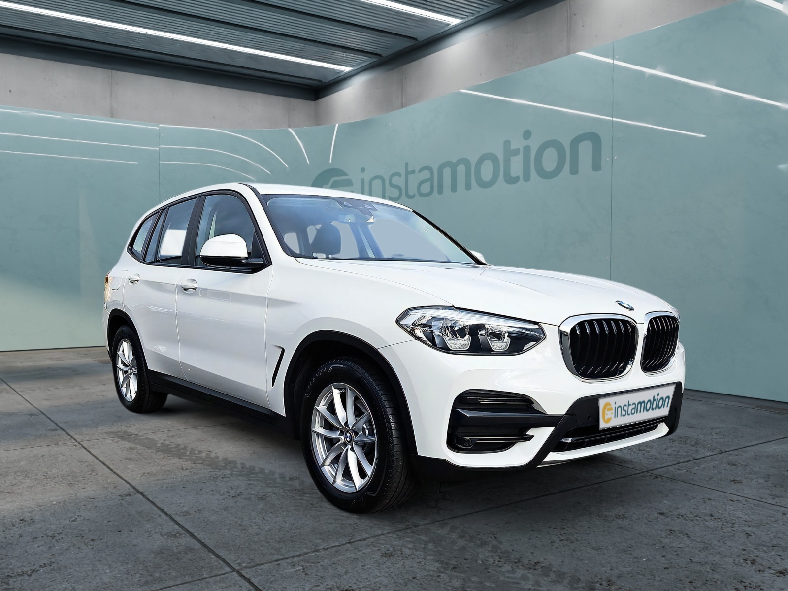 X3 xDrive 20 d Advantage NAVI LEDER LIVE COCKPIT
