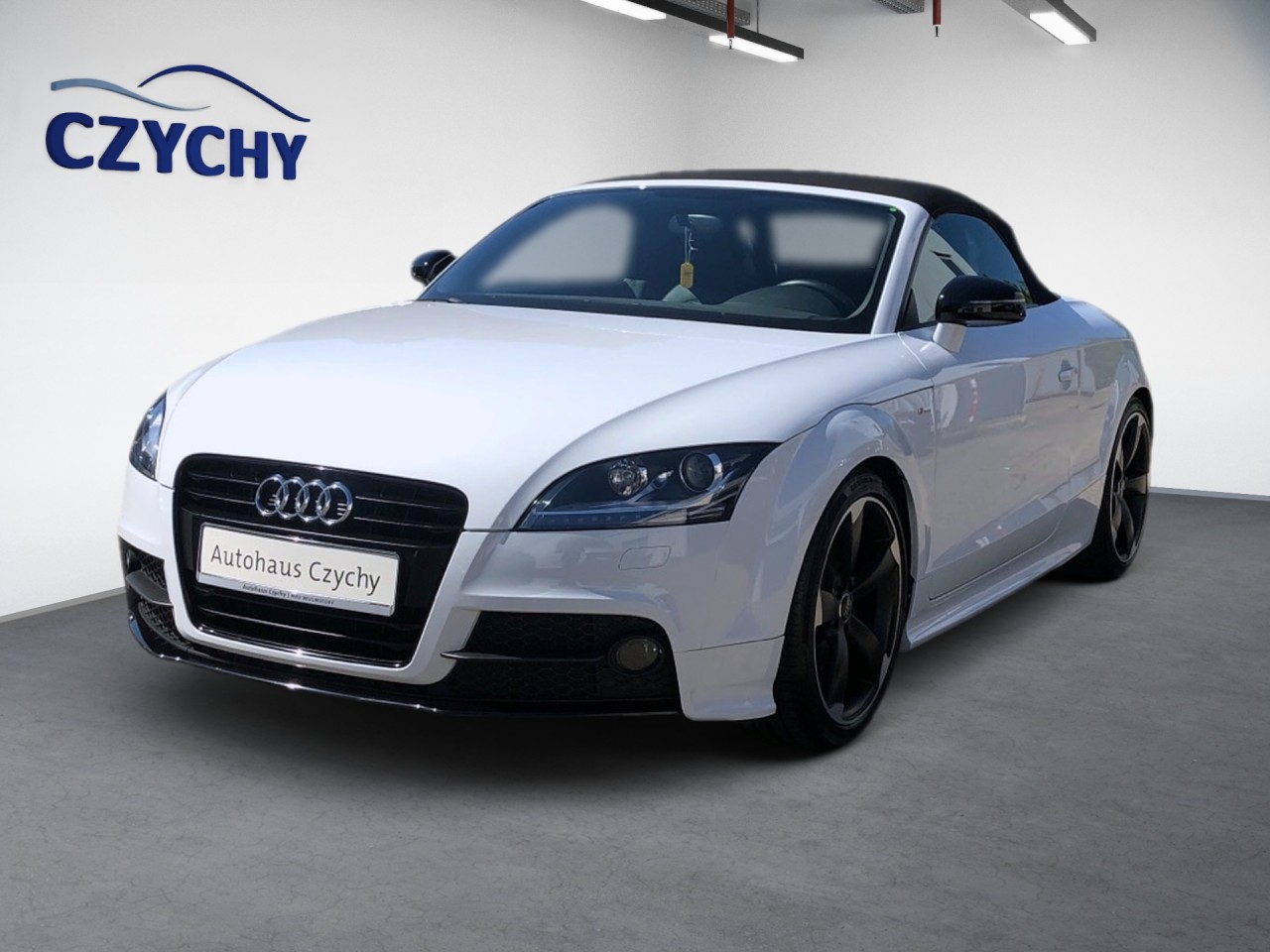 Audi TT 1.8 TFSI Roadster S-Line Competition