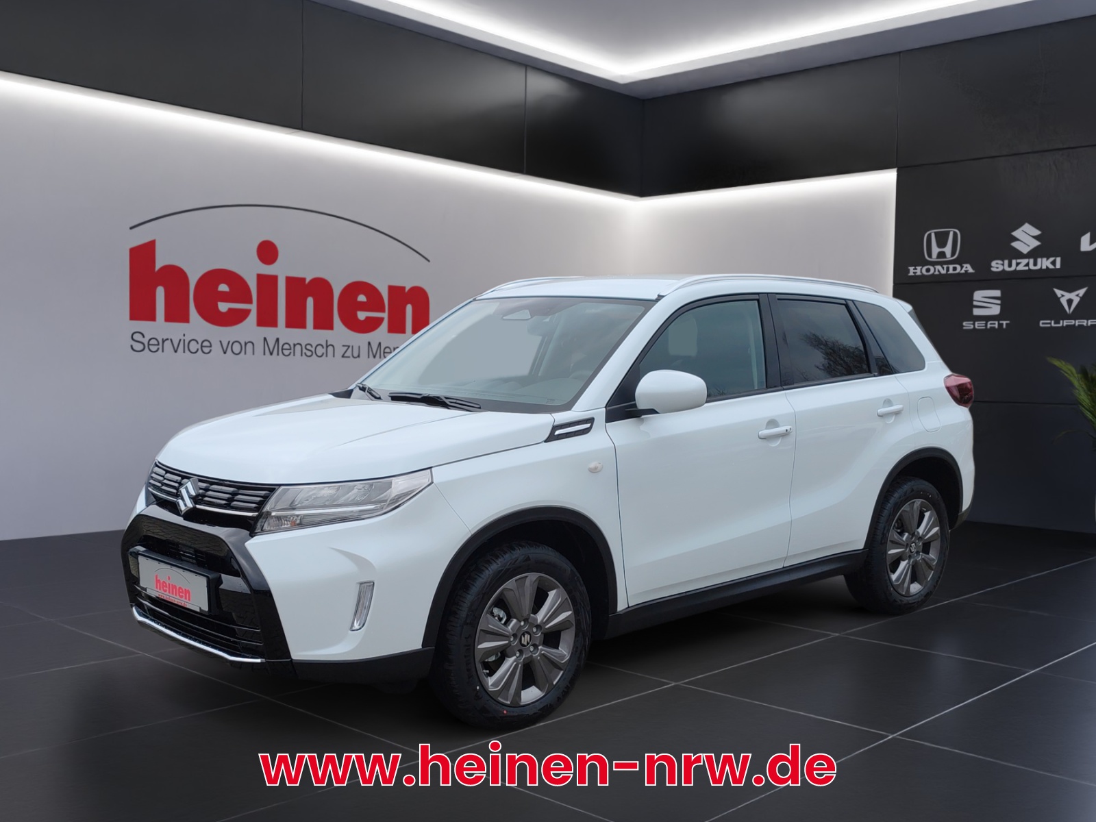 Suzuki Vitara 1.5 COMFORT AGS