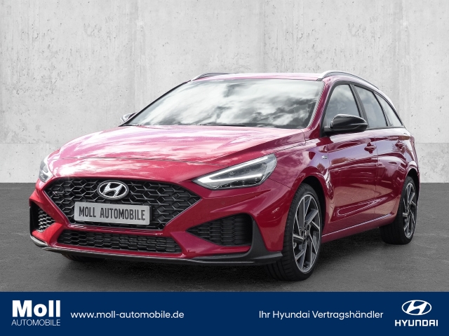 i30 Kombi N Line Mild-Hybrid DCT