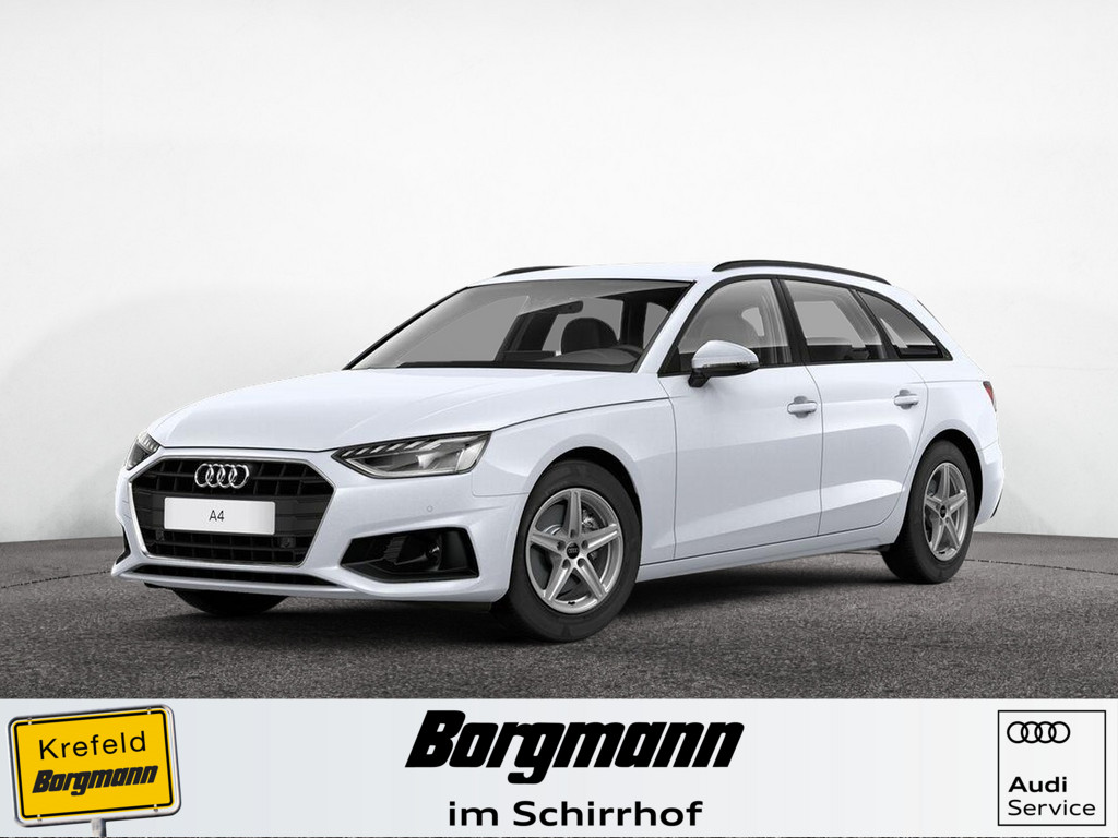 A4 Avant 35 TDI