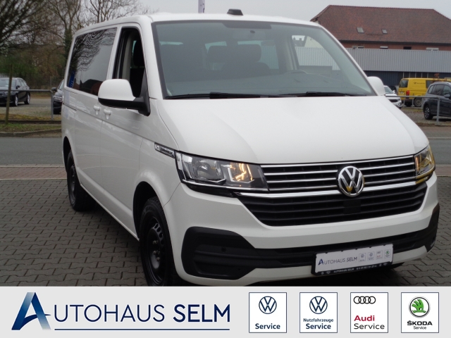 T6.1 Caravelle 2.0 TDI DSG Comfortl. AT-Motor NEU Navi ACC