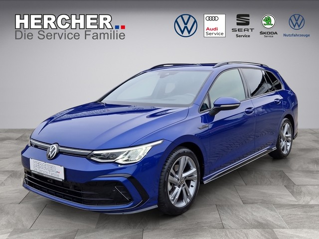 Golf VIII Variant R-Line Business Premium Paket