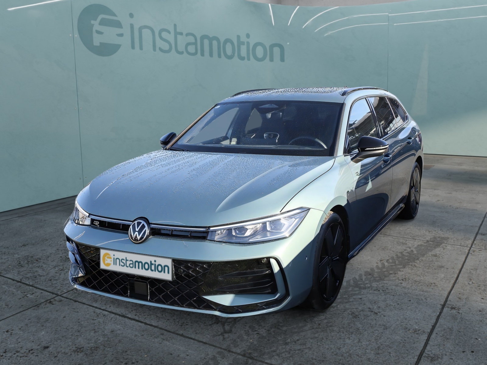 Volkswagen Passat Variant 2.0 TDI R-LINE