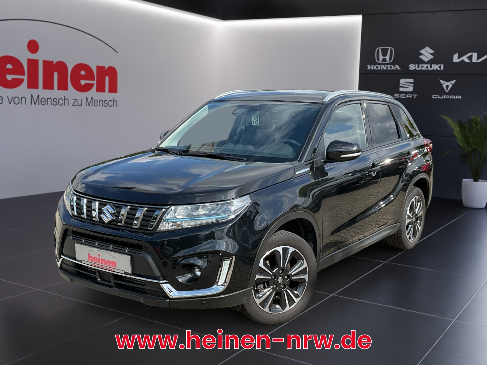 VITARA 1.4 COMFORT ALLGRIP NAVI LED PANORAMA